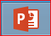 Powerpoint icon